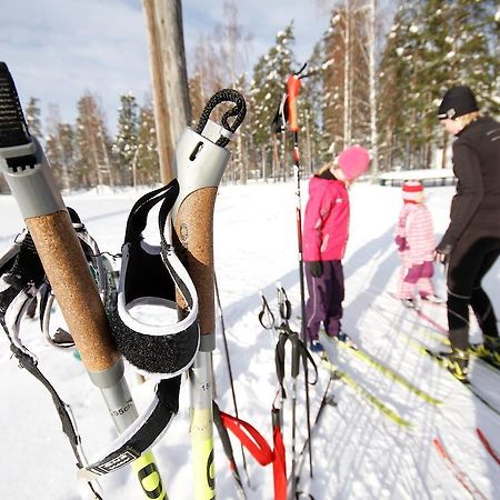 Vierumaki Country Club Ilkka Экстерьер фото