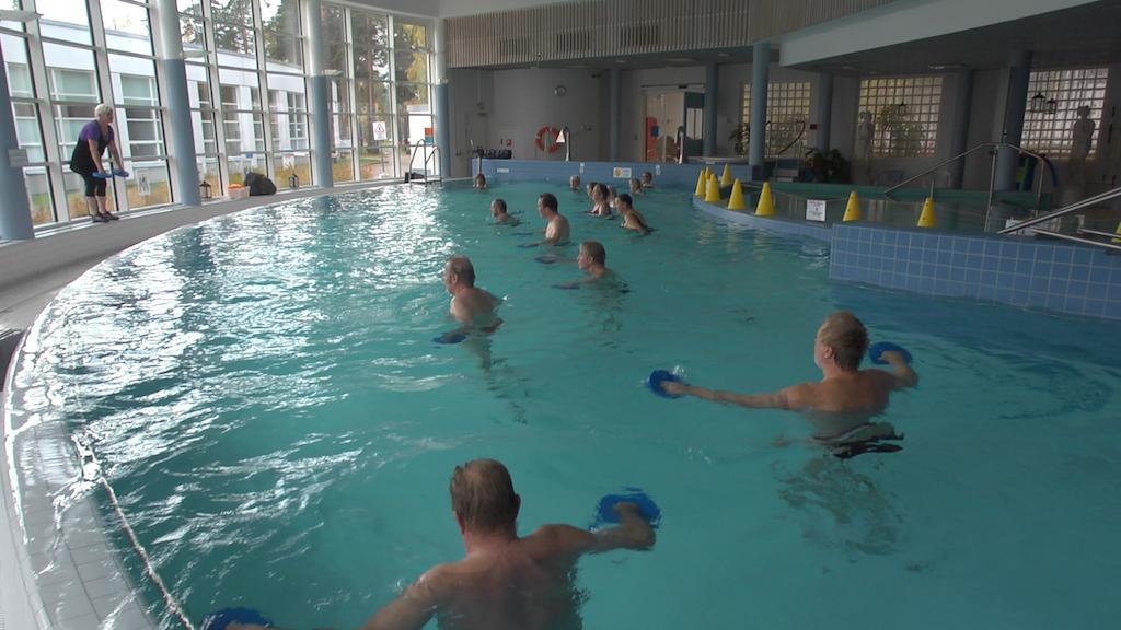 Vierumaki Country Club Ilkka Экстерьер фото